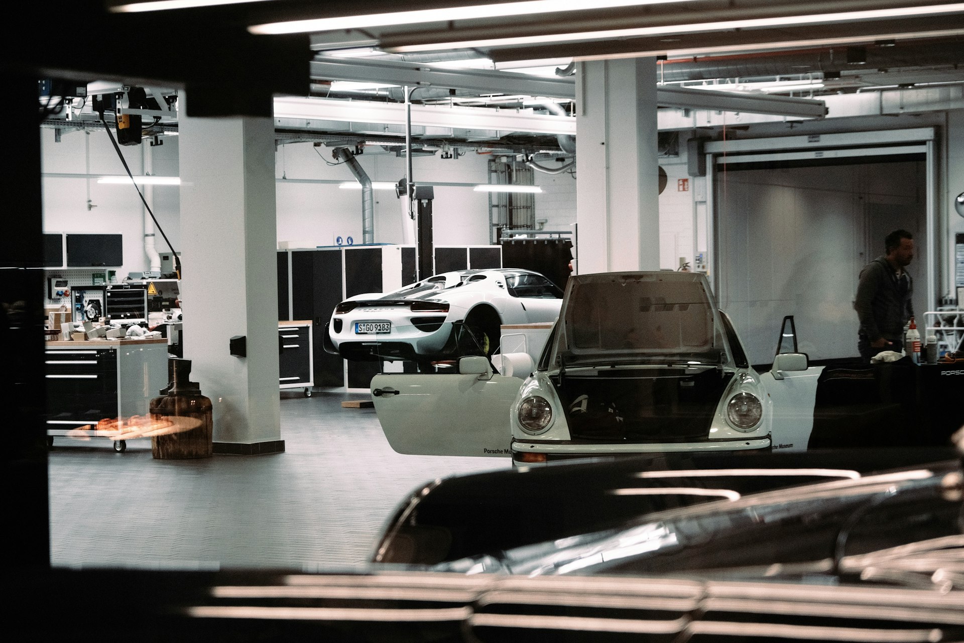 The professional service center at AUTOEXPERT in Virginia Beach, VA